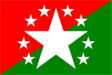 The flag of the VCC